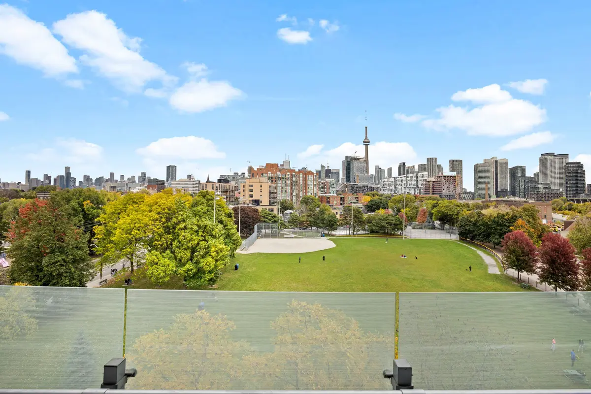 25 Stafford ST #613, Toronto C01, ON M5V 0G3