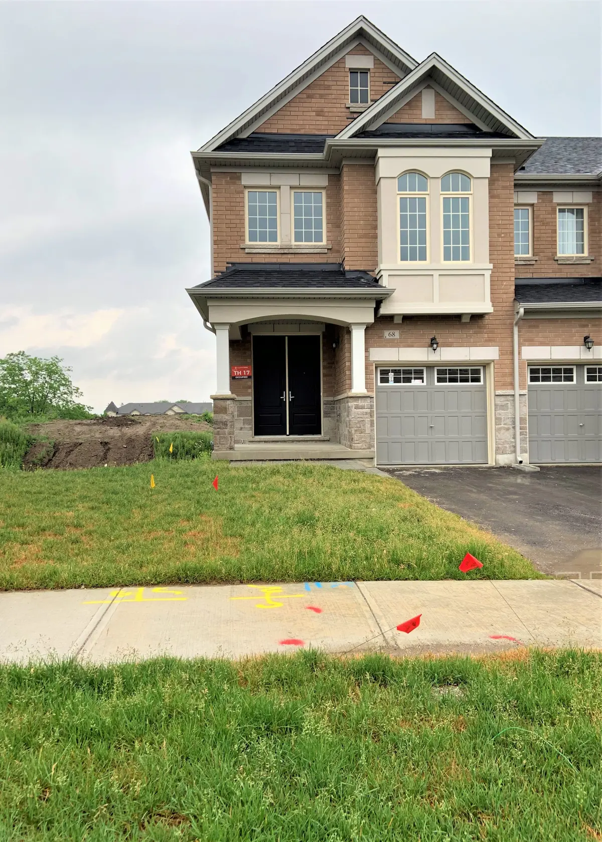 68 Drizzel CRES #Bsmt, Richmond Hill, ON L4E 1G8