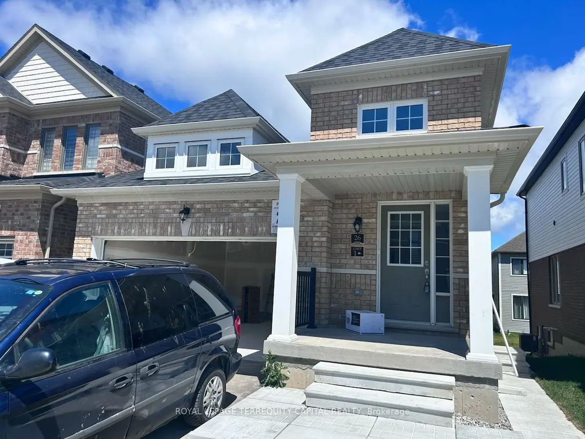 26 Valleybrook RD #Upper, Barrie, ON L9S 2Z8