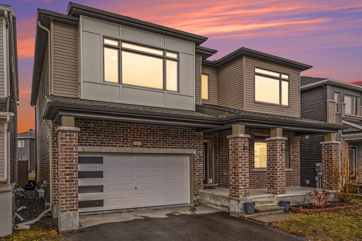 1089 Apolune ST, Barrhaven, ON K2J 6N8