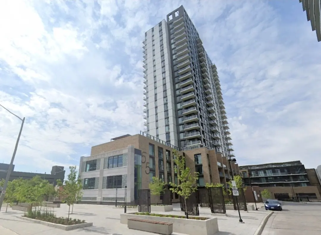 55 Duke ST #416, Kitchener, ON N2H 0C9
