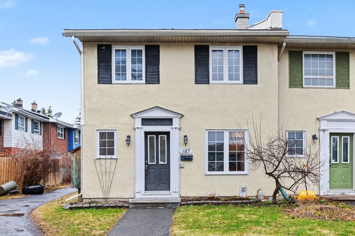 187 MONTEREY DR, South Of Baseline To Knoxdale, ON K2H 7A9