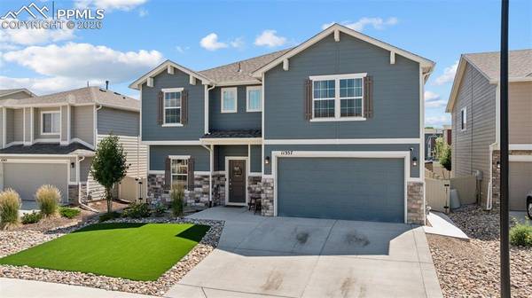 11357 Esperanza WAY, Fountain, CO 80817