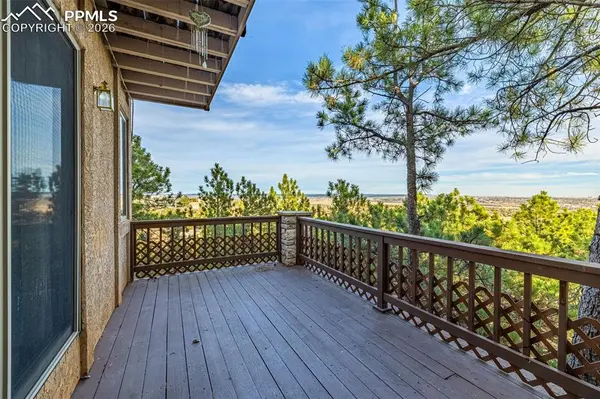 8315 Bluffview WAY, Colorado Springs, CO 80919