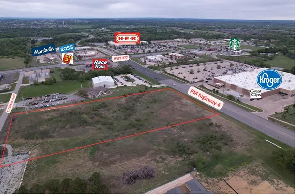 3617 Fm-4, Granbury, TX 76049