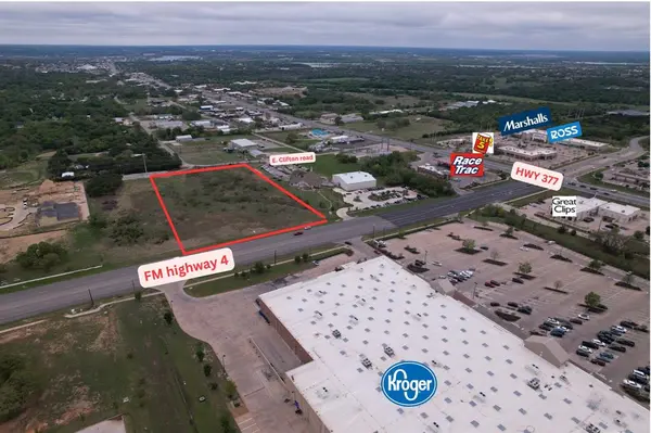 3617 Fm-4 TBD, Granbury, TX 76049
