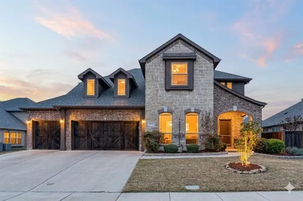 1011 Walford Drive, Forney, TX 75126