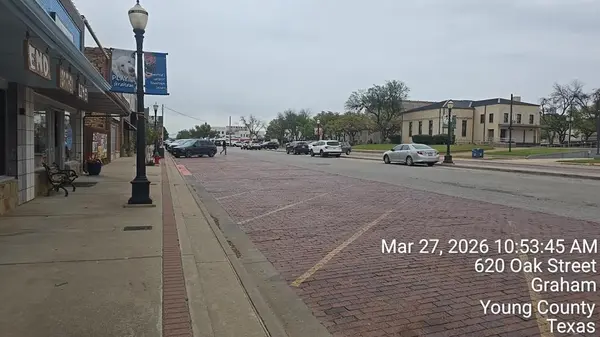 620 Oak Street, Graham, TX 76450