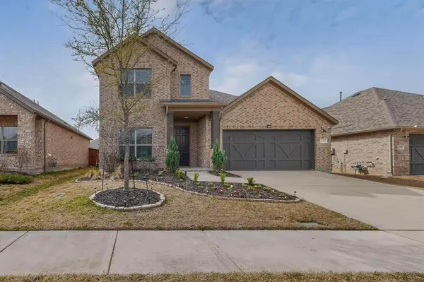 418 Camille Crossing, Celina, TX 75009