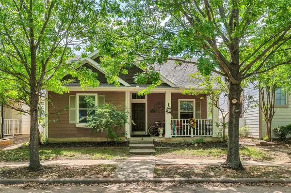 1728 Mercer Way, Savannah, TX 76227