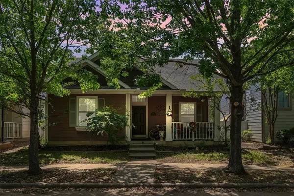 1728 Mercer Way, Savannah, TX 76227