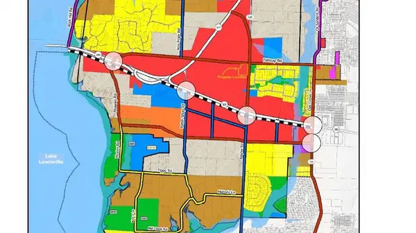 7801 FISHTRAP, Cross Roads, TX 76227