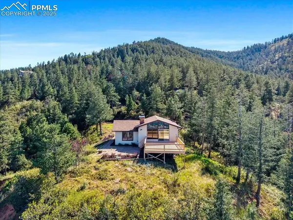 1404 Gold Camp RD, Colorado Springs, CO 80906