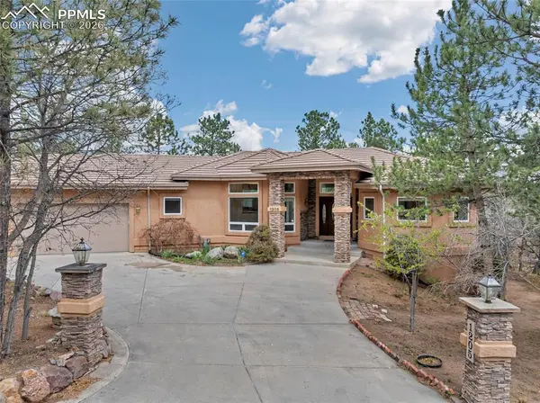 1205 Oakmoor HTS, Colorado Springs, CO 80906