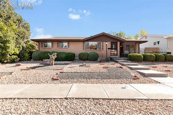 1531 Swope AVE,  Colorado Springs,  CO 80909