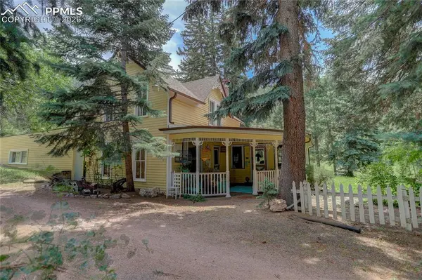5975 Wellington RD, Cascade, CO 80809