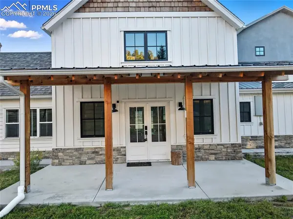 1636 Lakemoor DR, Florissant, CO 80816