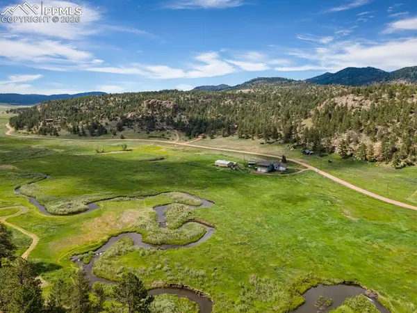 1636 Lakemoor DR, Florissant, CO 80816