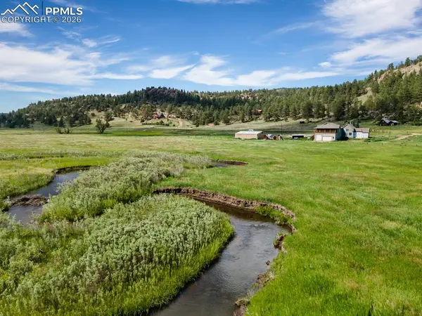1636 Lakemoor DR, Florissant, CO 80816