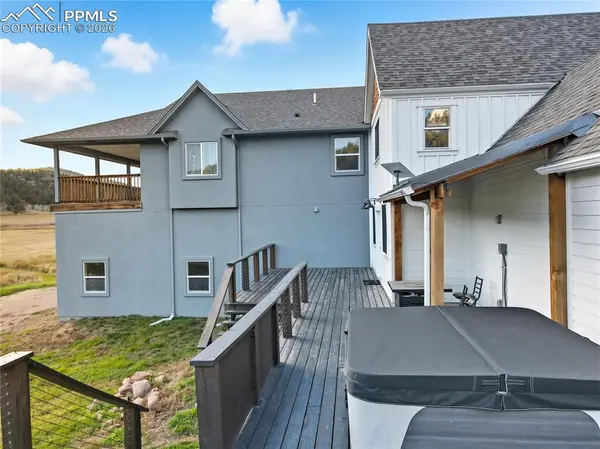 1636 Lakemoor DR, Florissant, CO 80816