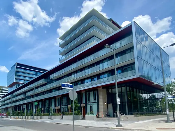 35 Rolling Mills RD #S312, Toronto C08, ON M5A 0V6