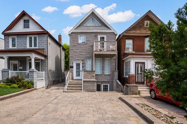 559 Delaware AVE N #Lower, Toronto C02, ON M6H 2V3