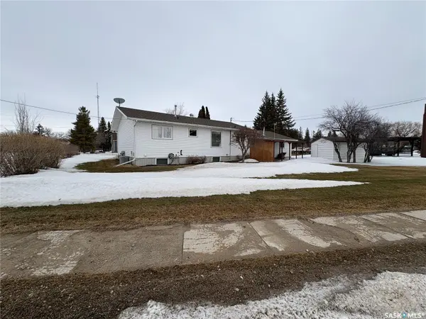 109 Road AVENUE, Langenburg, SK S0A 2A0