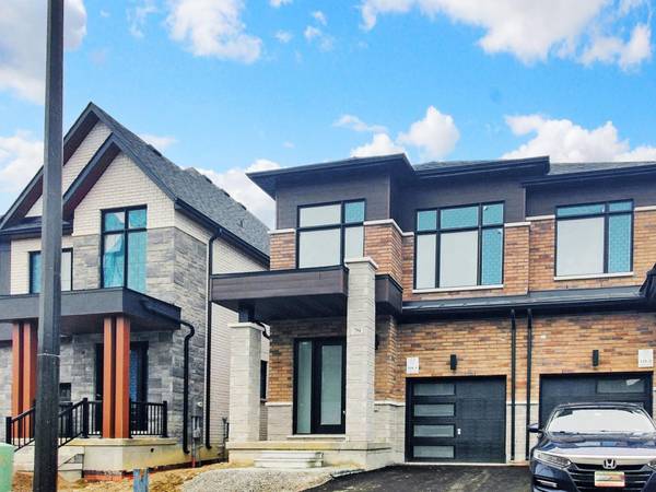 79 Freedom Oaks TRL, Brampton, ON L6P 4R8