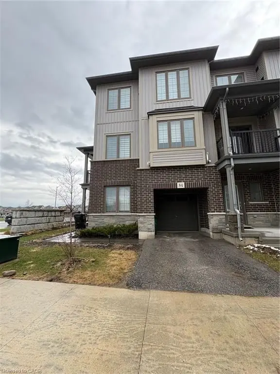 124 Compass TRL #84, Cambridge, ON N3E 0E3