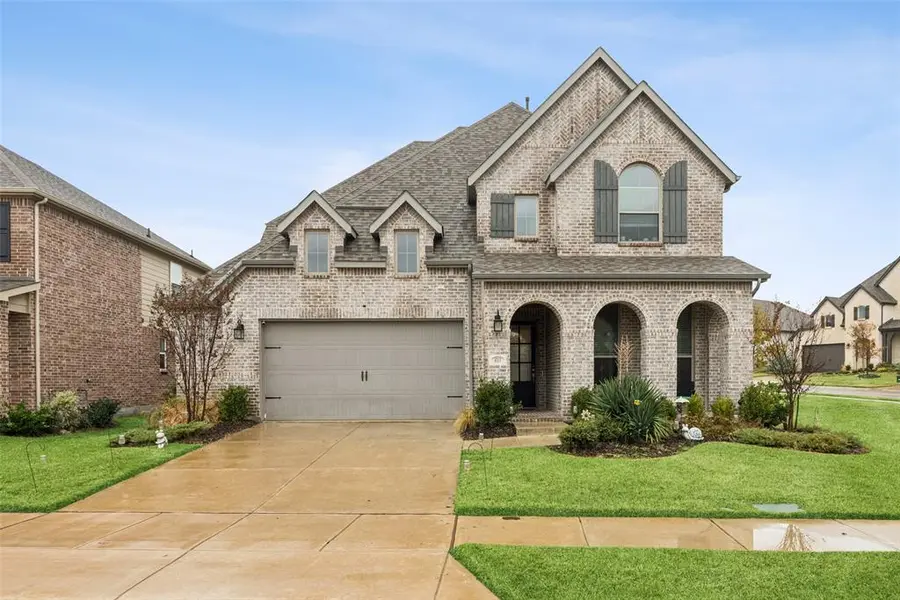 4313 Expedition Drive, Oak Point, TX 75068