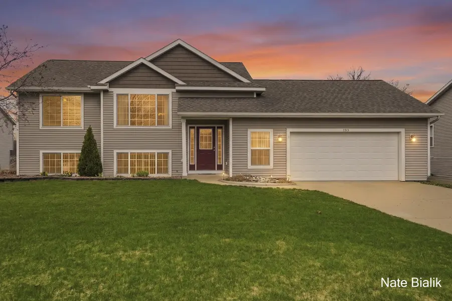 5315 Windfield DR, Allendale Twp, MI 49401