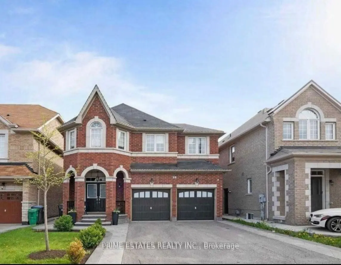 28 Drexel RD S #B, Brampton, ON L6P 3S4