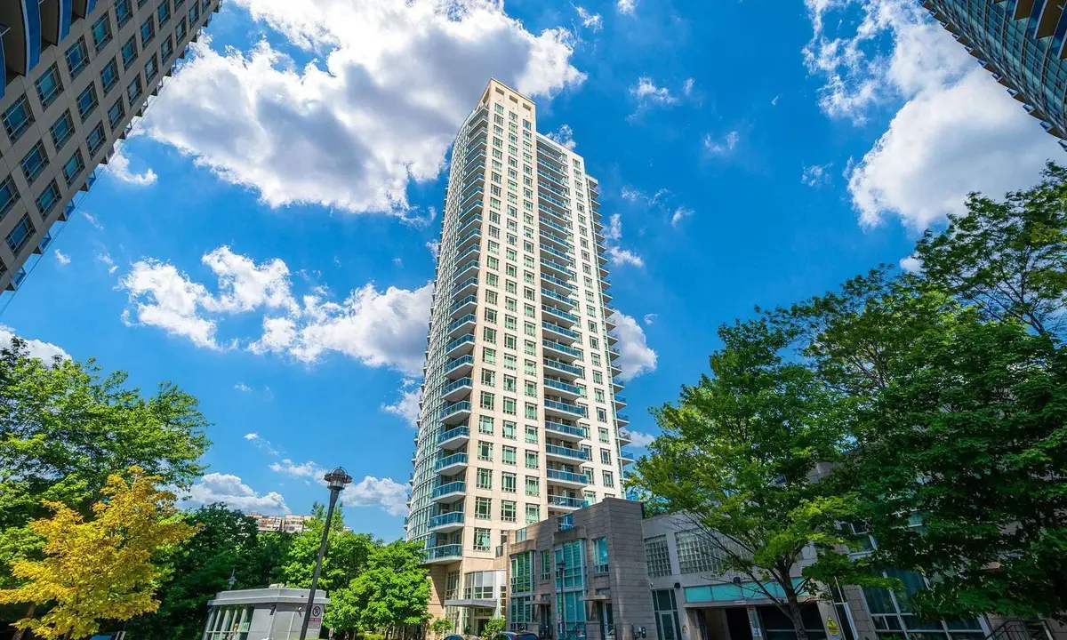 90 Absolute AVE #2605, Mississauga, ON L4Z 0A3