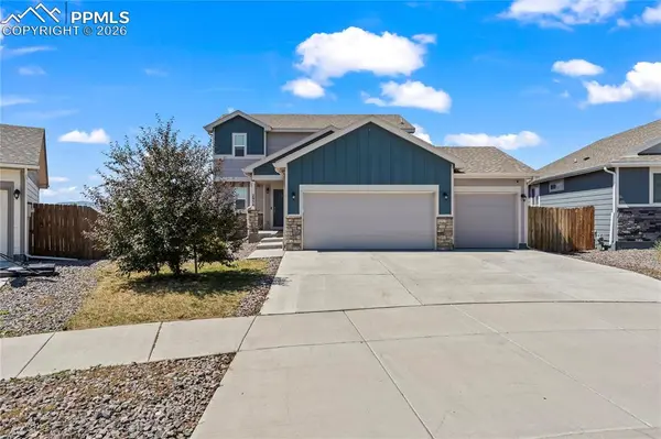 2954 Loot DR, Colorado Springs, CO 80939