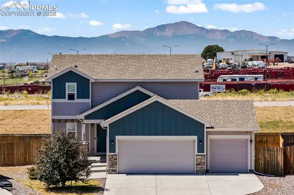 2954 Loot DR, Colorado Springs, CO 80939