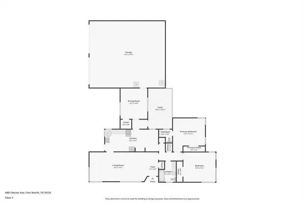 4901 Rector Avenue, Fort Worth, TX 76133