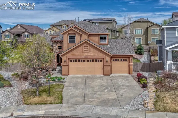 4812 Turquoise Lake CT, Colorado Springs, CO 80924