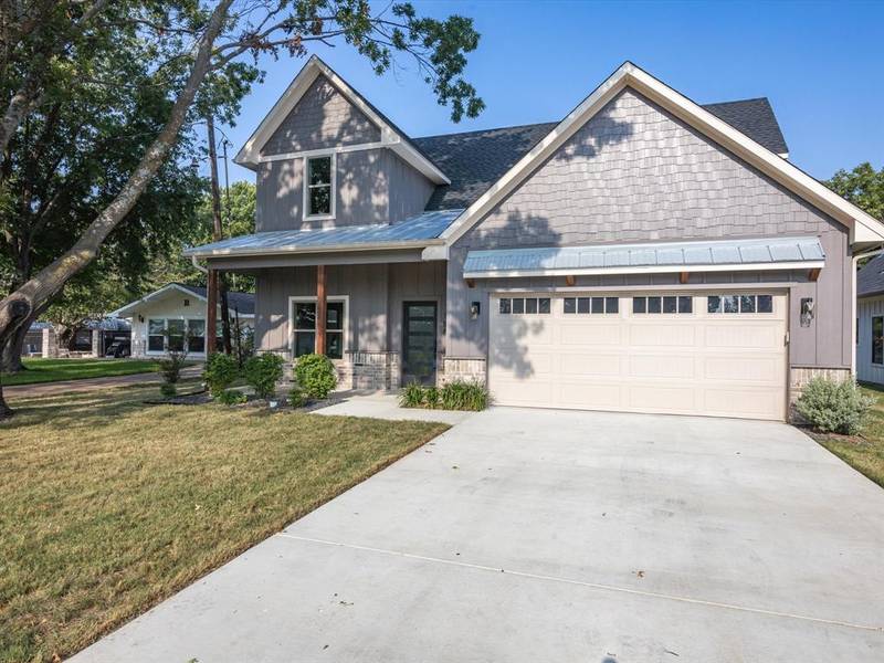 188 Seaside Drive, Gun Barrel City, TX 75156