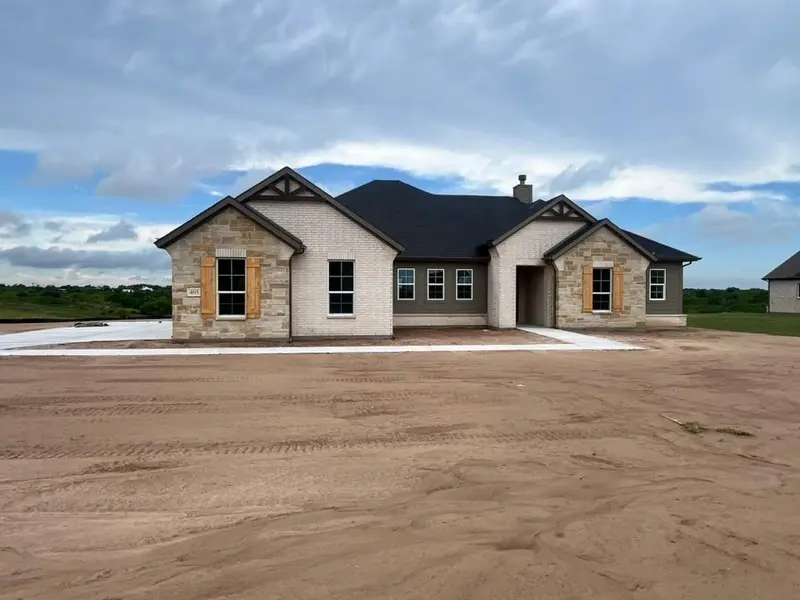 405 Texas Sage Trail, Weatherford, TX 76085