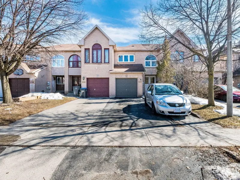 110 Richwood CRES, Brampton, ON L6X 4K7