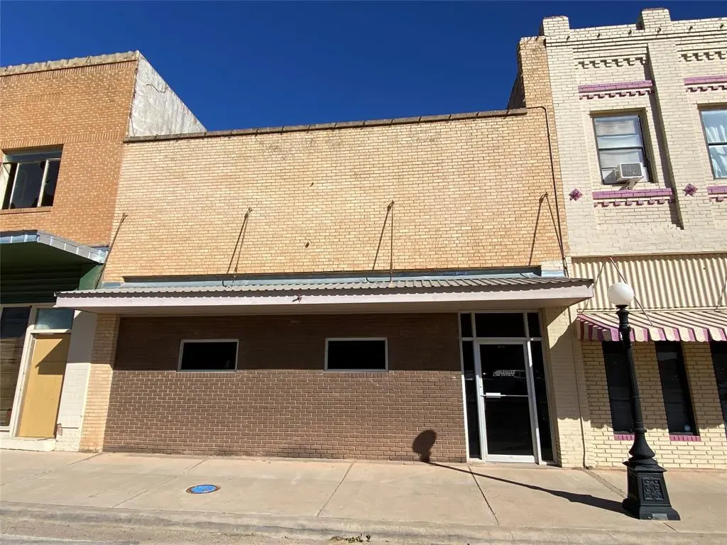 410 N 1st Street, Haskell, TX 79521