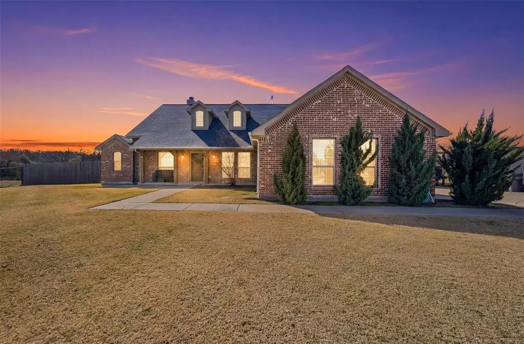 144 Brady Coleman Lane, Springtown, TX 76082