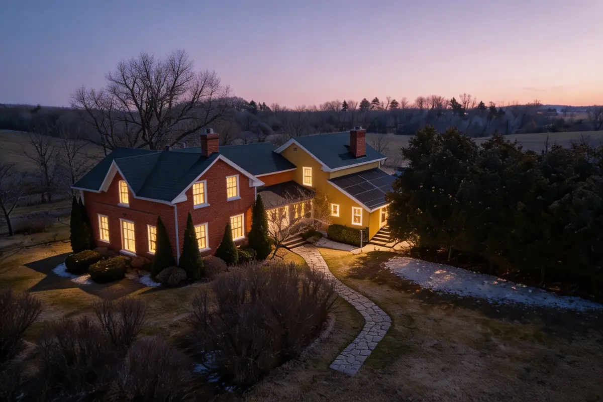 8185 17th Side Road, King, ON L7E 5R7