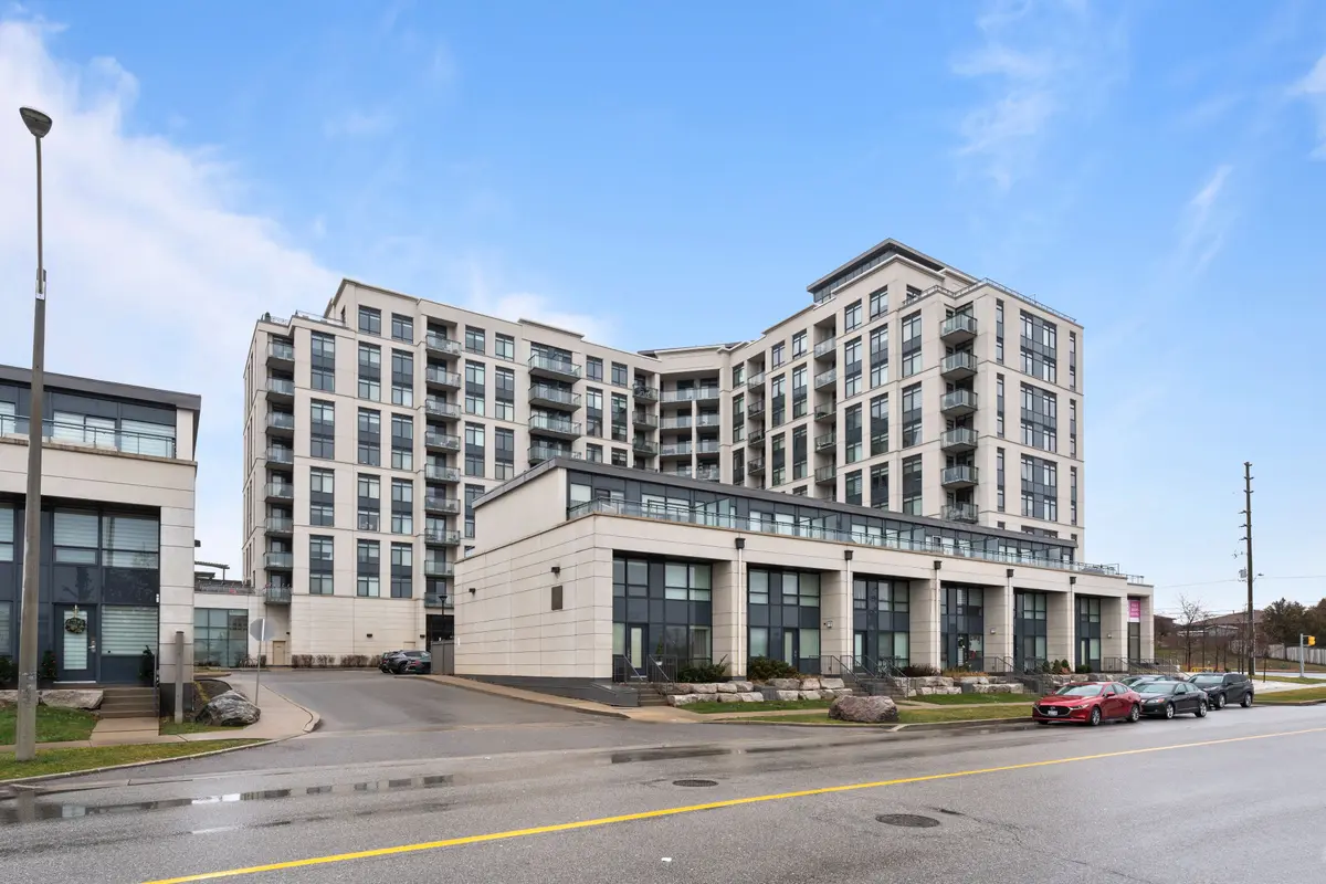 12 Woodstream BLVD #518, Vaughan, ON L4L 8C3