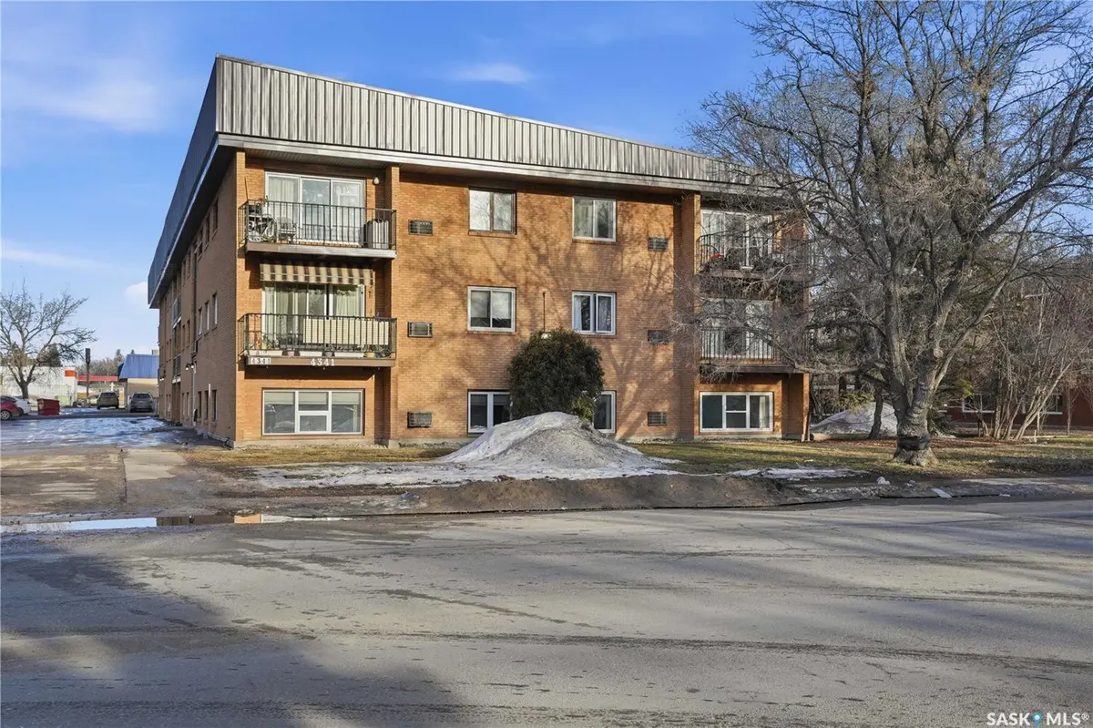 4341 Rae STREET #1, Regina, SK S4S 3B2