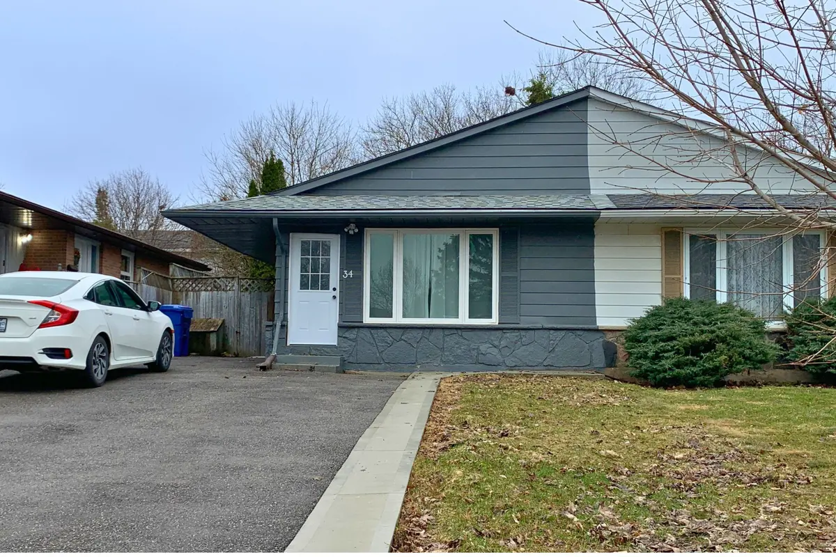 34 Caledonia RD, Orangeville, ON L9W 2V3