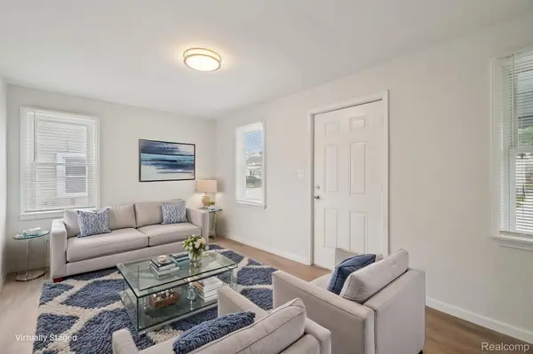 8619 Lozier AVE, Warren, MI 48089