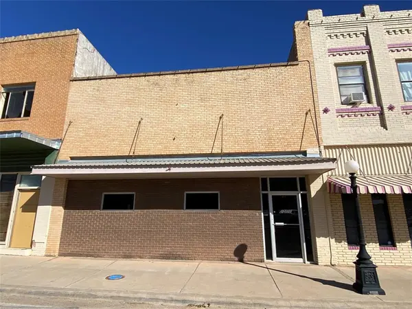 410 N 1st Street, Haskell, TX 79521