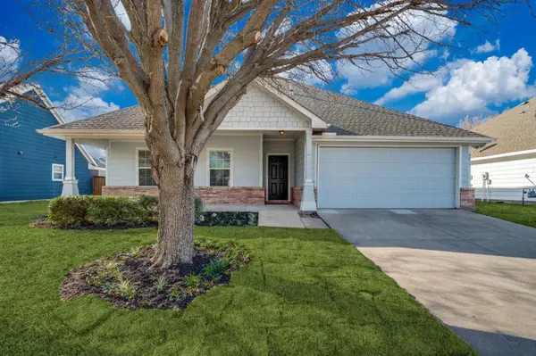 9817 Tanglebrush Drive, Mckinney, TX 75072