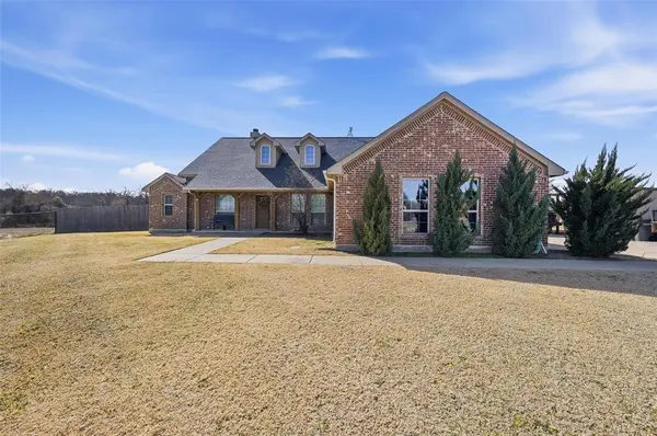 144 Brady Coleman Lane, Springtown, TX 76082